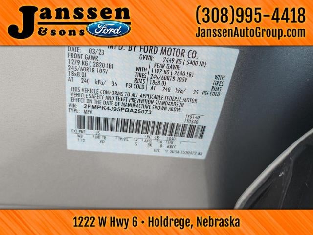 2023 Ford Edge SEL