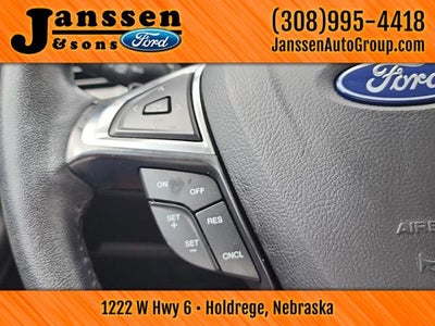 2023 Ford Edge SEL