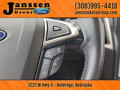 2023 Ford Edge SEL