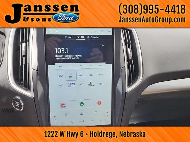 2023 Ford Edge SEL