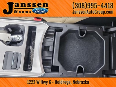 2023 Ford Edge SEL