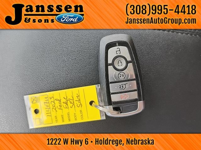 2023 Ford Edge SEL
