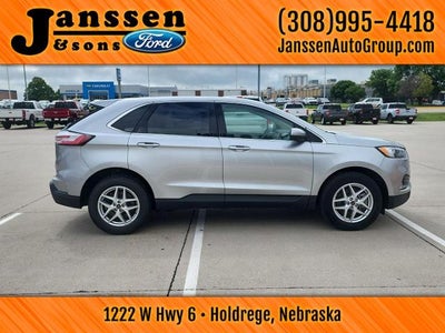 2023 Ford Edge SEL
