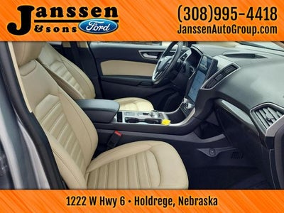 2023 Ford Edge SEL