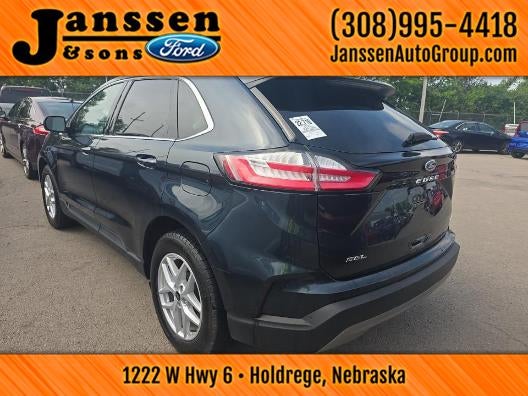 2023 Ford Edge SEL