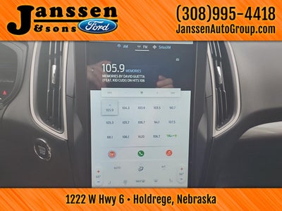 2024 Ford Edge SEL