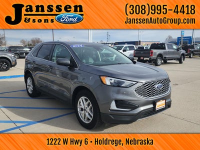 2024 Ford Edge SEL