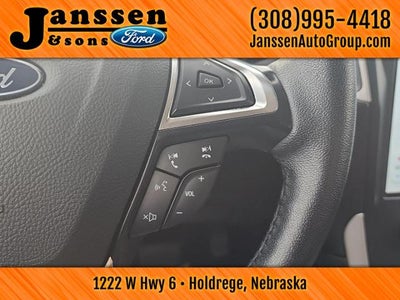 2024 Ford Edge SEL
