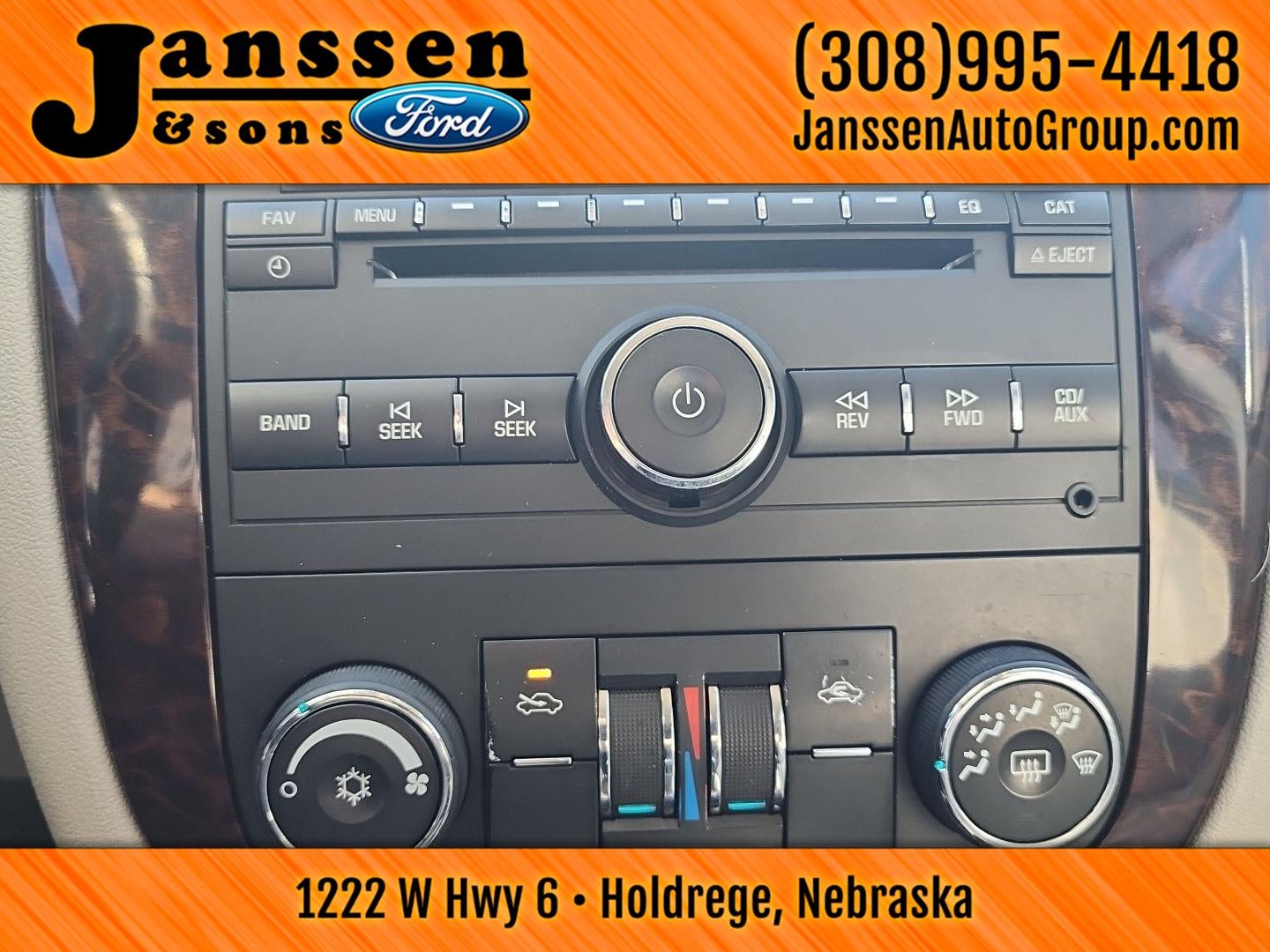 2012 Chevrolet Impala LT Retail