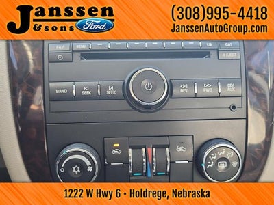 2012 Chevrolet Impala LT Retail