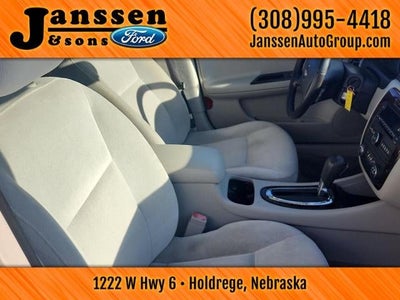 2012 Chevrolet Impala LT Retail