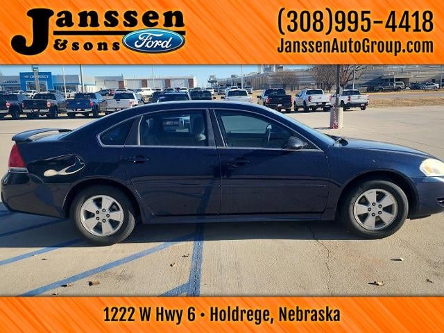 2012 Chevrolet Impala LT Retail