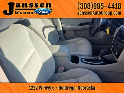 2012 Chevrolet Impala LT Retail