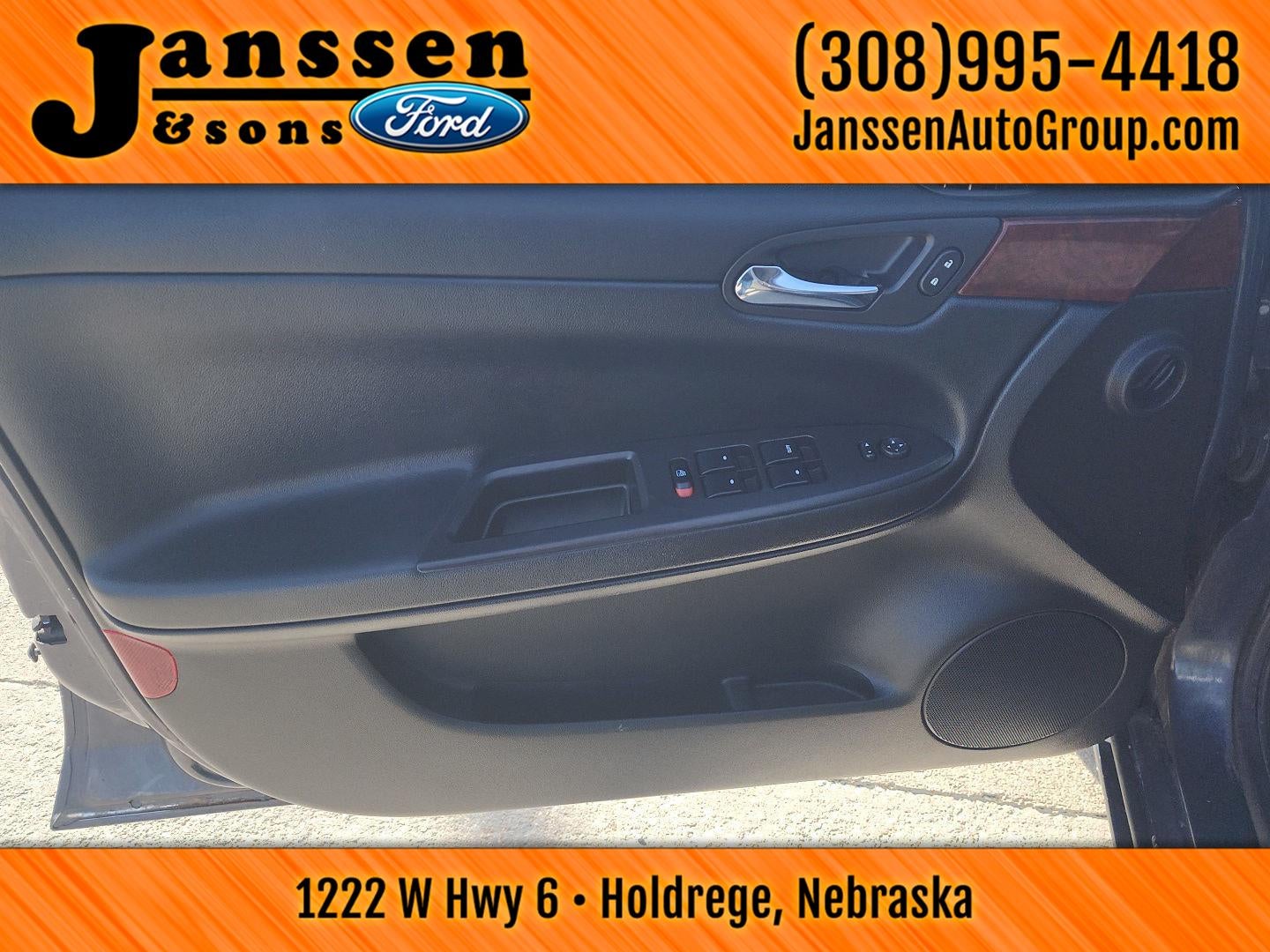 2008 Chevrolet Impala LT