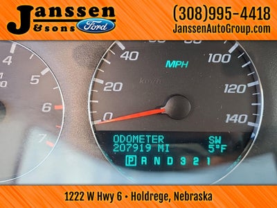 2008 Chevrolet Impala LT