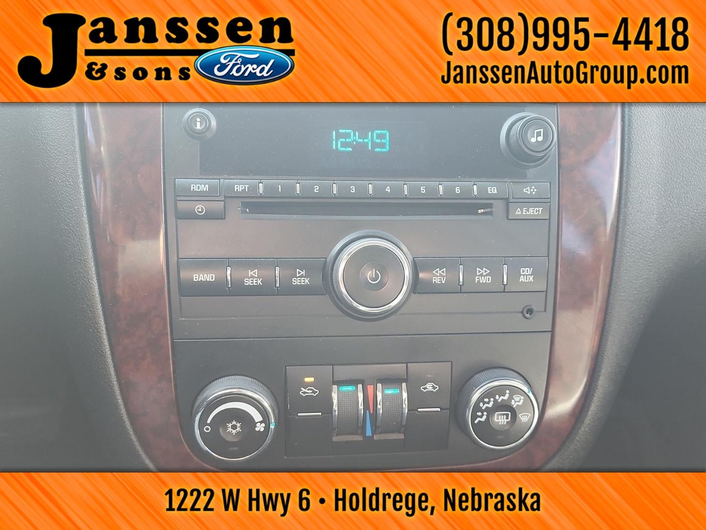 2008 Chevrolet Impala LT