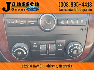 2008 Chevrolet Impala LT