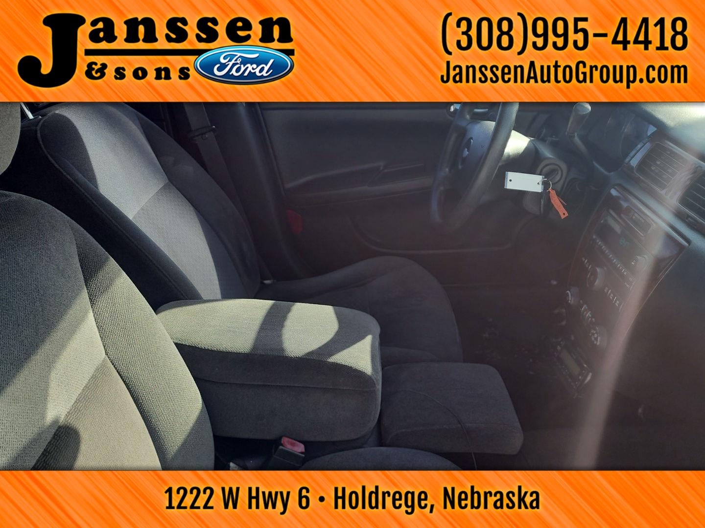 2008 Chevrolet Impala LT