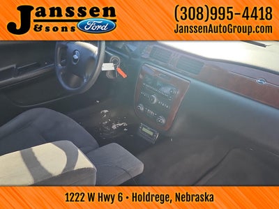 2008 Chevrolet Impala LT