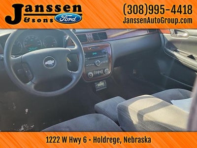 2008 Chevrolet Impala LT