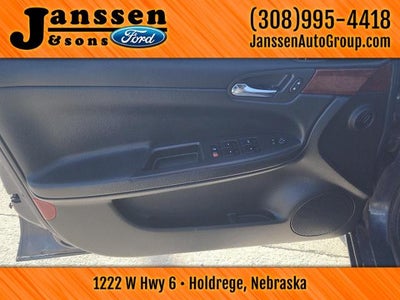 2008 Chevrolet Impala LT