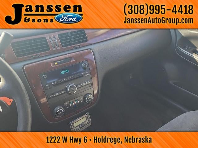 2008 Chevrolet Impala LT