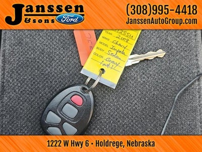 2008 Chevrolet Impala LT