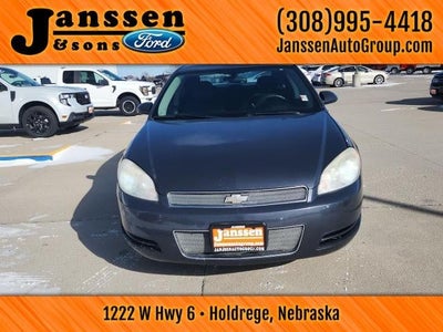 2008 Chevrolet Impala LT