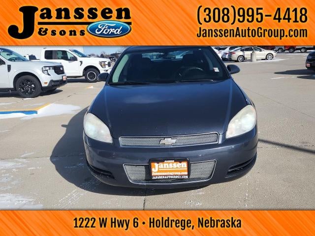 2008 Chevrolet Impala LT