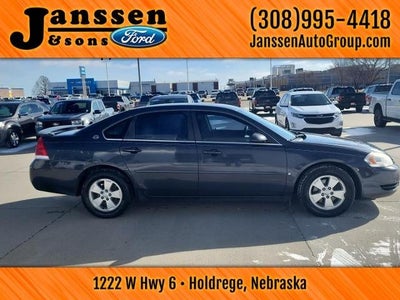 2008 Chevrolet Impala LT