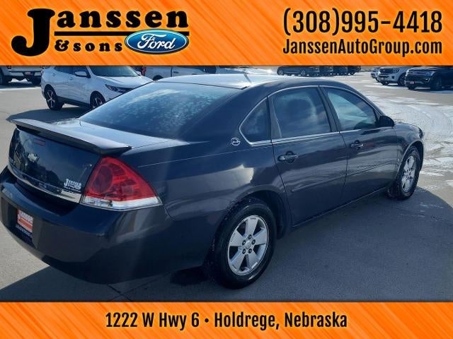 2008 Chevrolet Impala LT