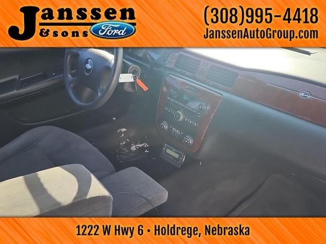 2008 Chevrolet Impala LT