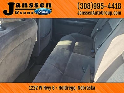 2008 Chevrolet Impala LT