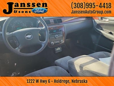 2008 Chevrolet Impala LT