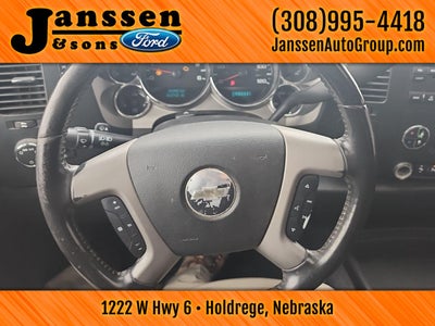 2007 Chevrolet Silverado 1500 LT w/2LT