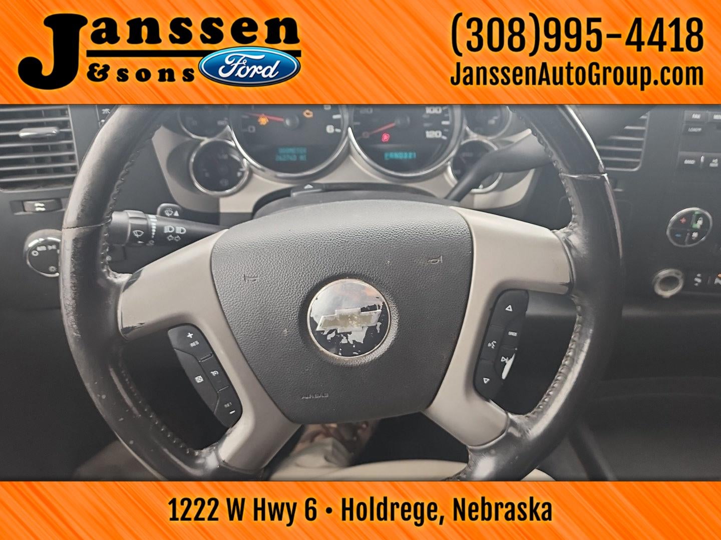 2007 Chevrolet Silverado 1500 LT w/2LT