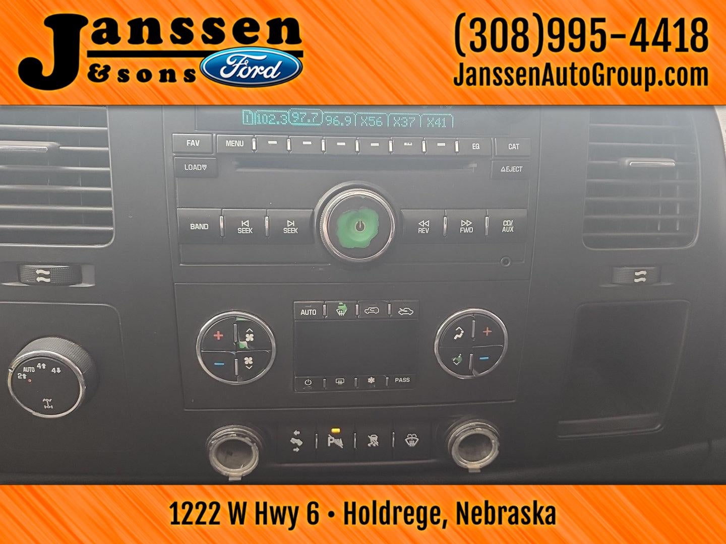 2007 Chevrolet Silverado 1500 LT w/2LT