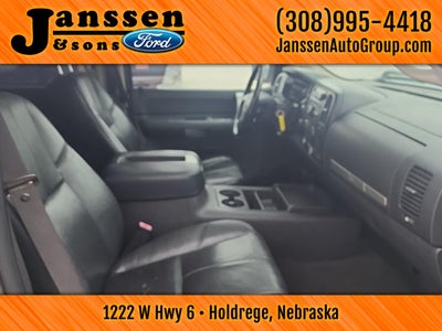 2007 Chevrolet Silverado 1500 LT w/2LT