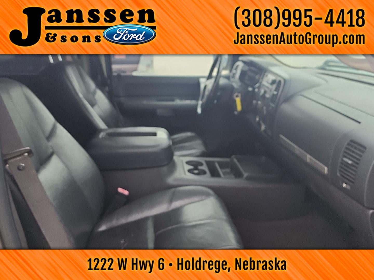 2007 Chevrolet Silverado 1500 LT w/2LT