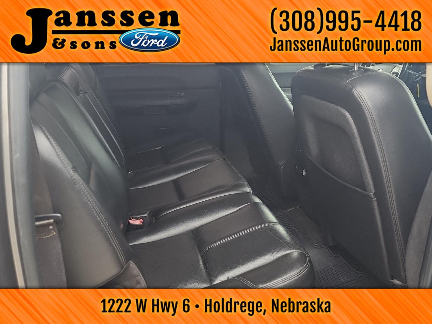 2007 Chevrolet Silverado 1500 LT w/2LT