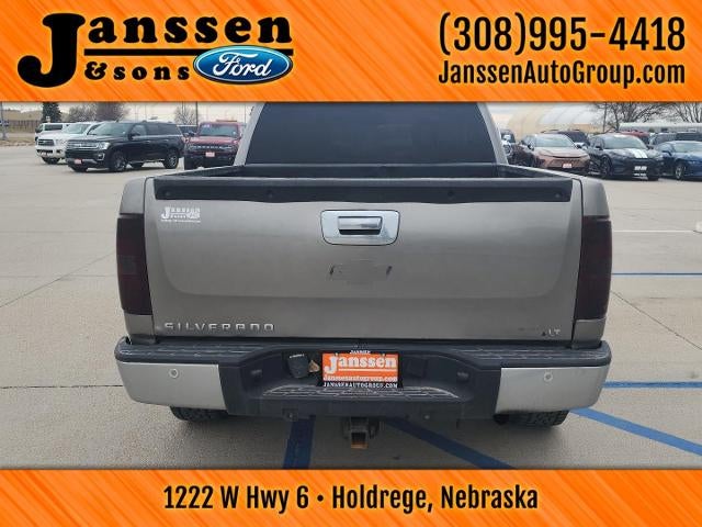 2007 Chevrolet Silverado 1500 LT w/2LT