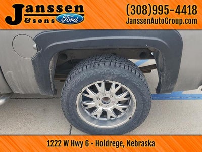 2007 Chevrolet Silverado 1500 LT w/2LT