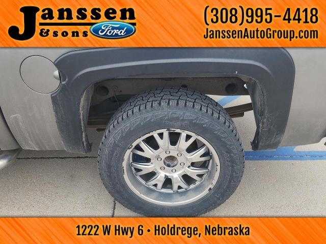 2007 Chevrolet Silverado 1500 LT w/2LT