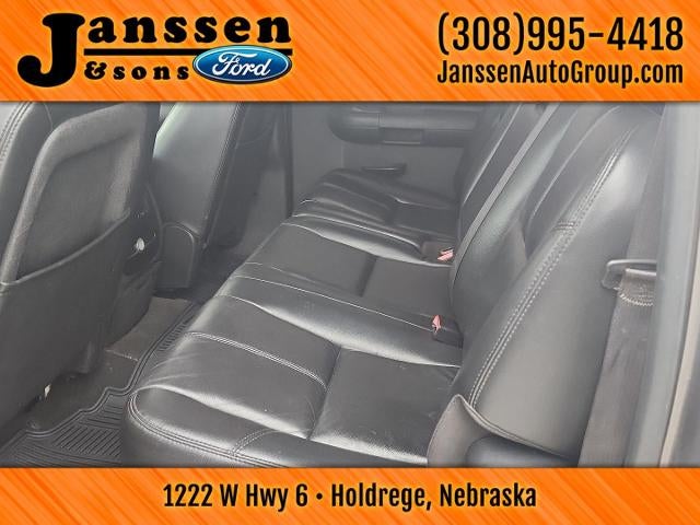 2007 Chevrolet Silverado 1500 LT w/2LT