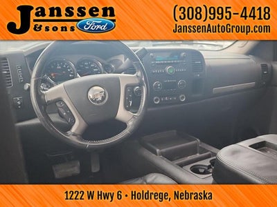 2007 Chevrolet Silverado 1500 LT w/2LT