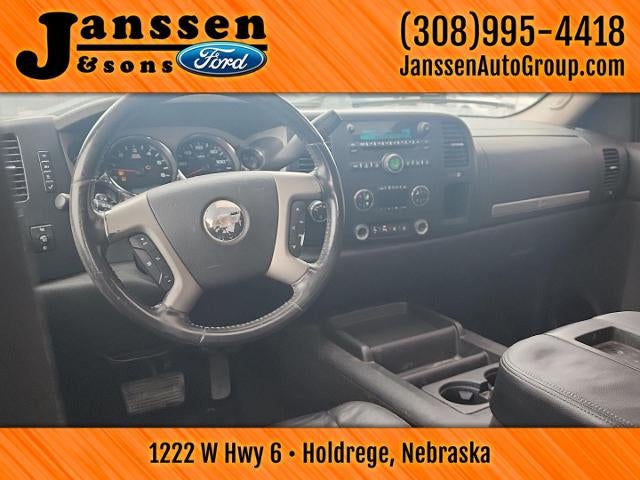 2007 Chevrolet Silverado 1500 LT w/2LT