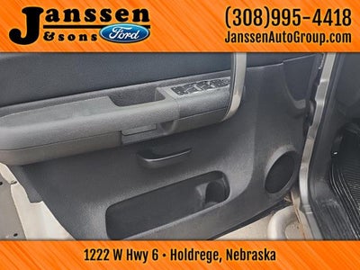 2007 Chevrolet Silverado 1500 LT w/2LT