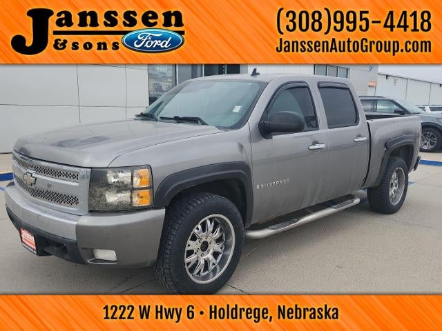 2007 Chevrolet Silverado 1500 LT w/2LT