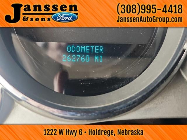 2007 Chevrolet Silverado 1500 LT w/2LT