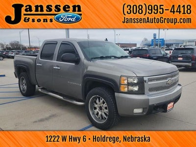 2007 Chevrolet Silverado 1500 LT w/2LT